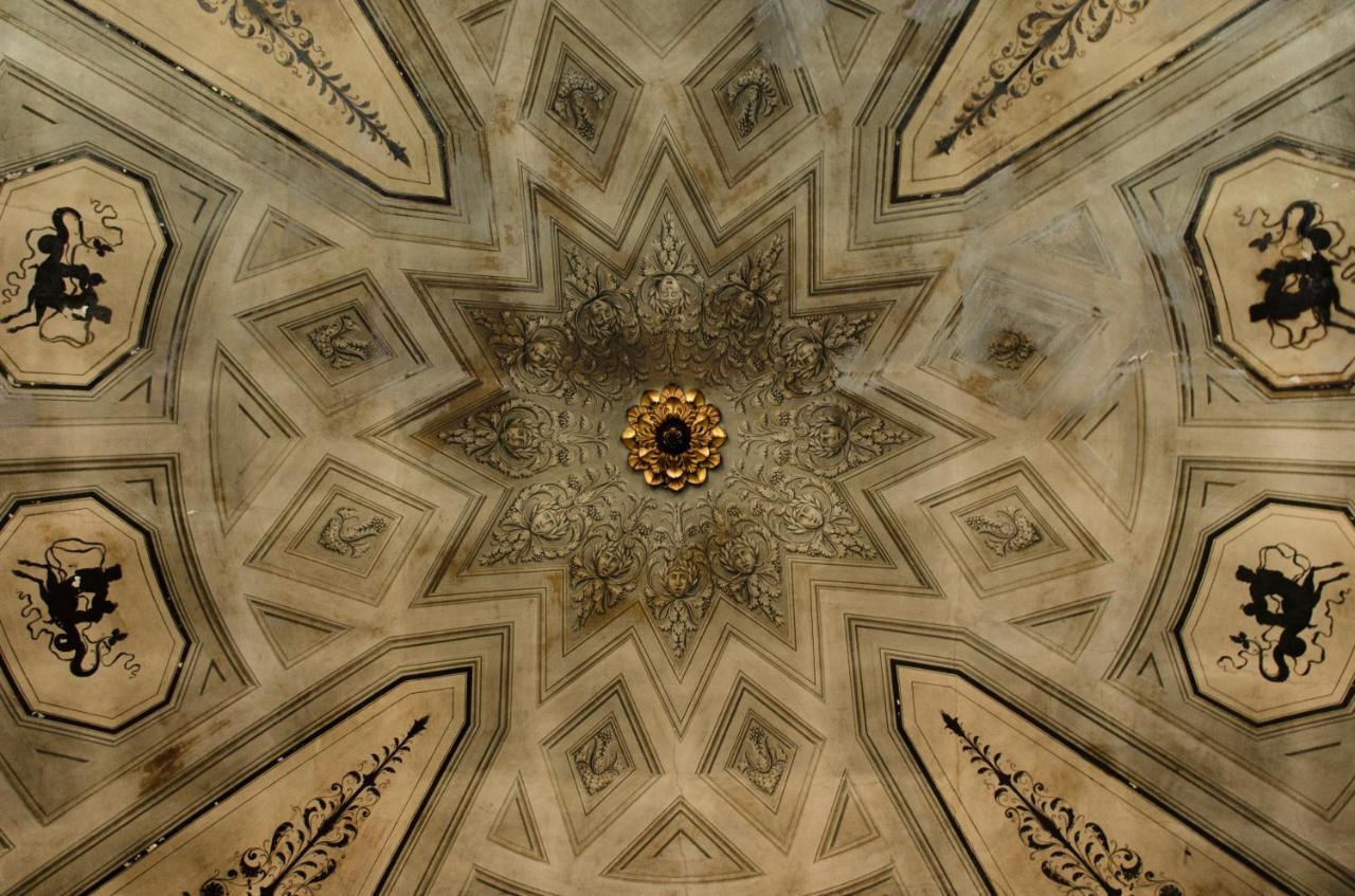 XVIII Century Palazzo Ravenna Exterior foto
